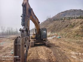 Buy Sany SY485H Used Excavator / 7 Buy Sany SY485H Used Excavator / 7