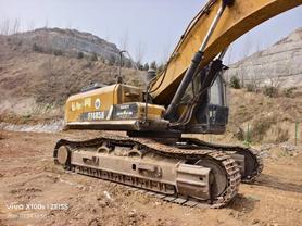Buy Sany SY485H Used Excavator / 3 Buy Sany SY485H Used Excavator / 3