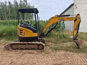Buy Sany SY26U Used Excavator / 2 Buy Sany SY26U Used Excavator / 2