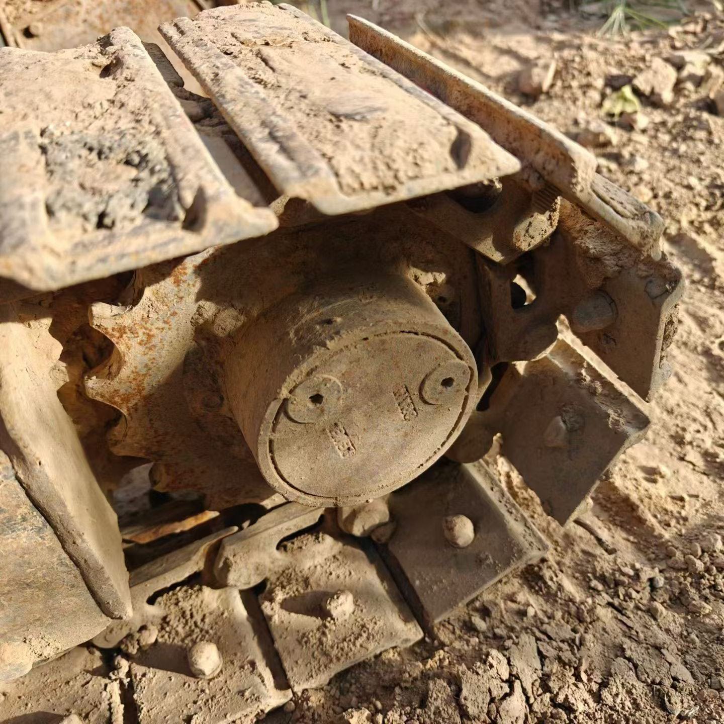 Buy XCMG XE15U Used Excavator / 7