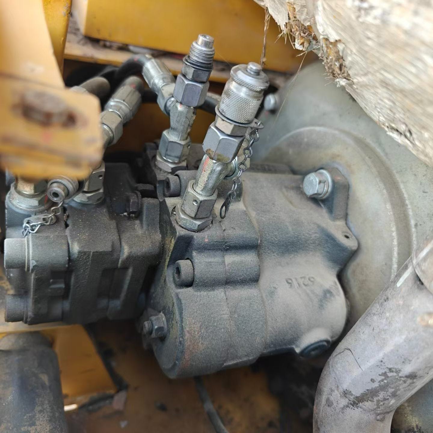 Buy XCMG XE15U Used Excavator / 6