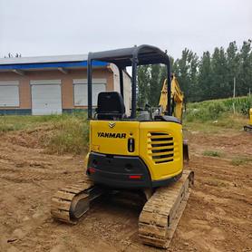 Buy Yanmar 6T Used Excavator / 3 Buy Yanmar 6T Used Excavator / 3