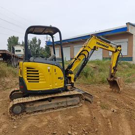 Buy Yanmar 6T Used Excavator / 2 Buy Yanmar 6T Used Excavator / 2