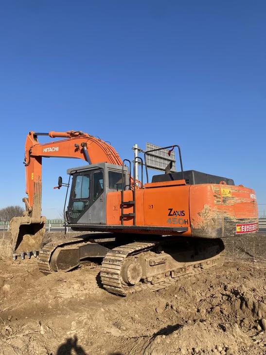 Buy Hitachi 50 Used Excavator / 1