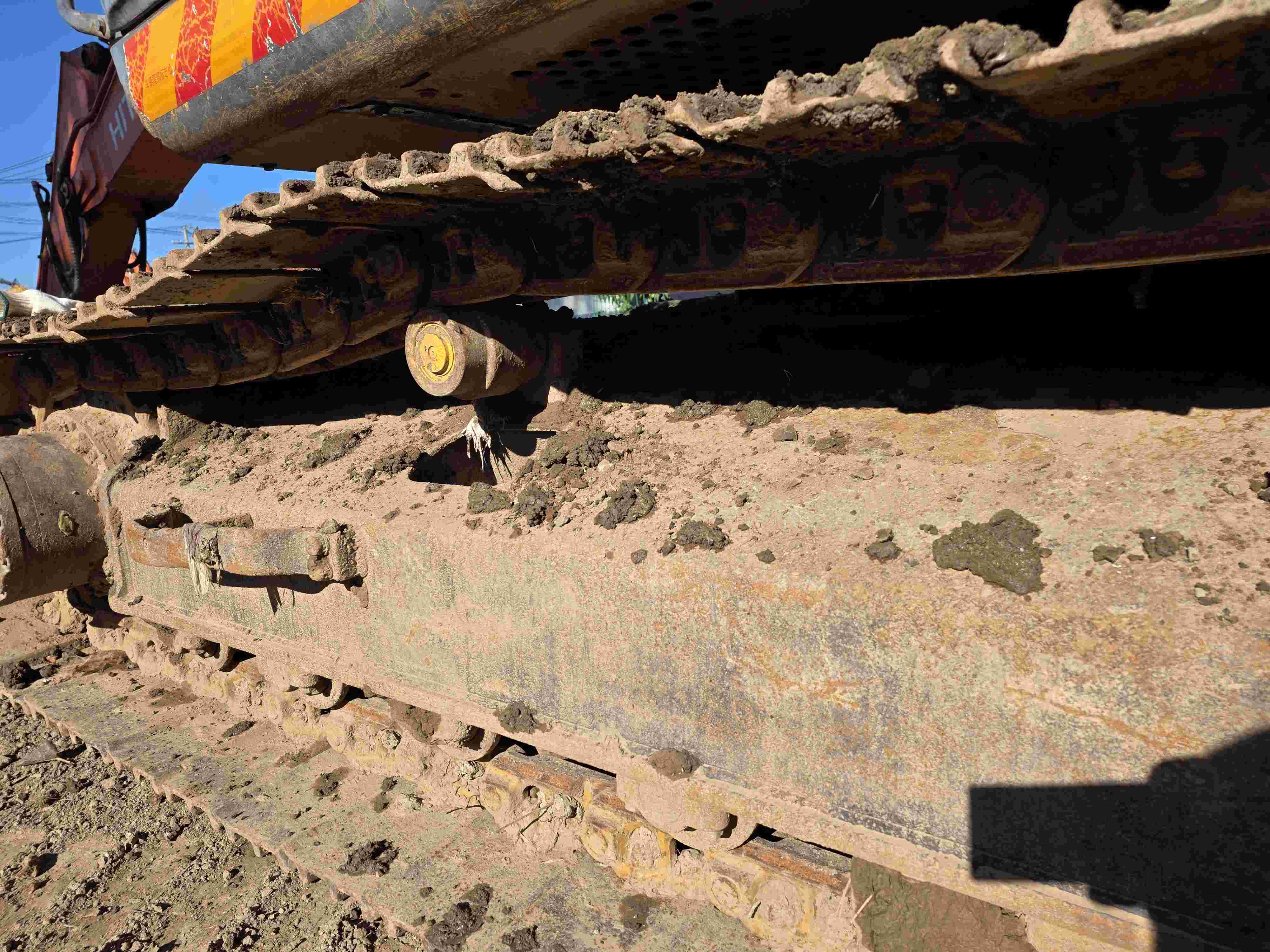 Buy Hitachi ZX210LCH Used Excavator / 9