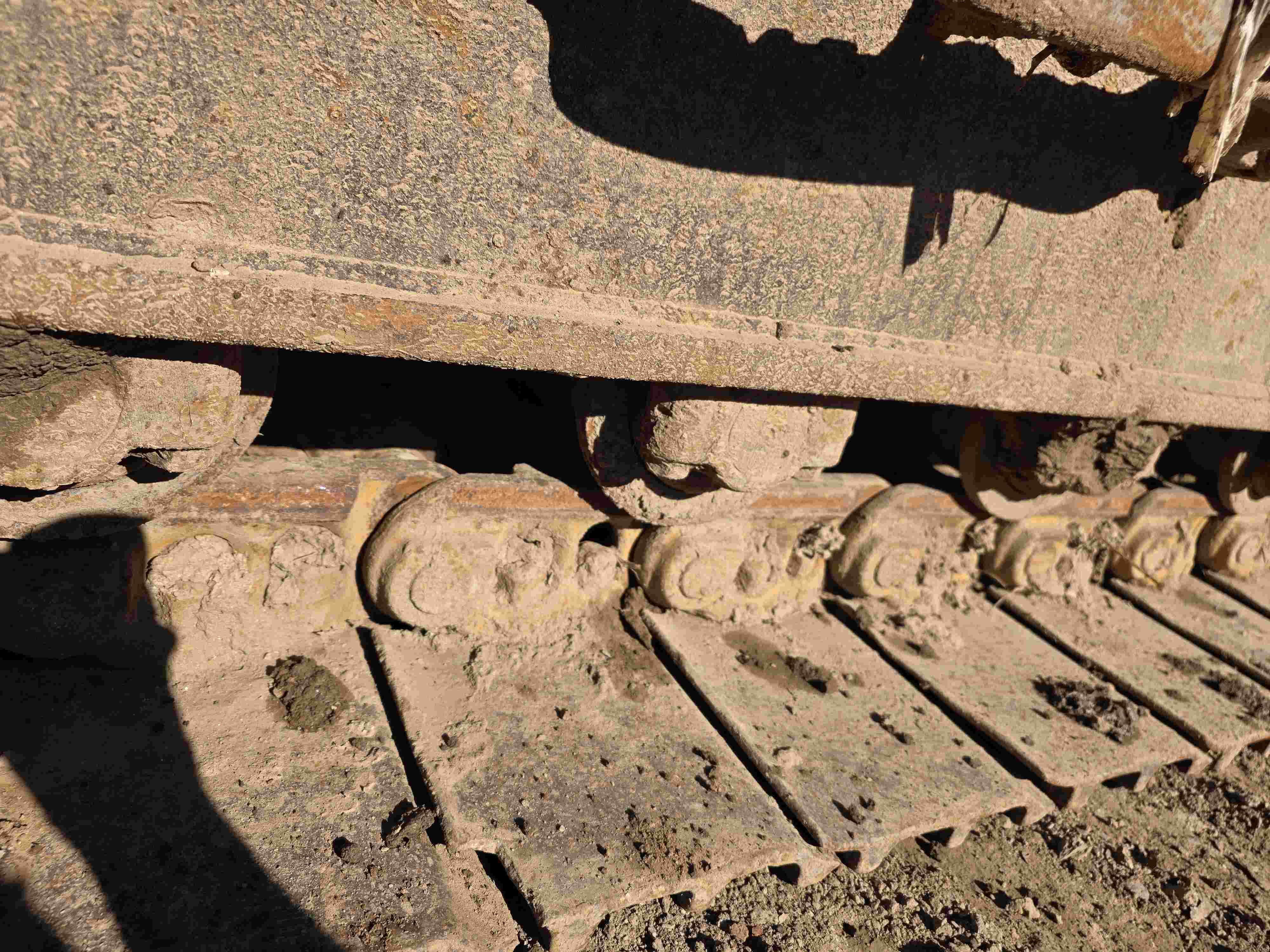 Buy Hitachi ZX210LCH Used Excavator / 11