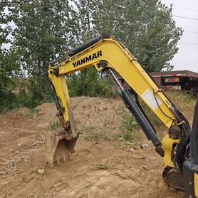 Buy Yanmar 6T Used Excavator / 4 Buy Yanmar 6T Used Excavator / 4