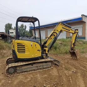 Buy Yanmar 6T Used Excavator / 2 Buy Yanmar 6T Used Excavator / 2