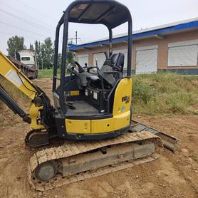 Buy Yanmar 6T Used Excavator / 3 Buy Yanmar 6T Used Excavator / 3