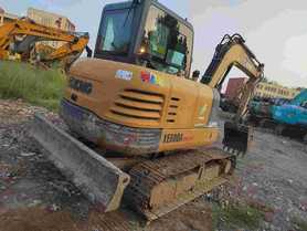Buy XCMG XE60WA Used Excavator / 5 Buy XCMG XE60WA Used Excavator / 5