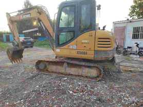 Buy XCMG XE60WA Used Excavator / 8 Buy XCMG XE60WA Used Excavator / 8