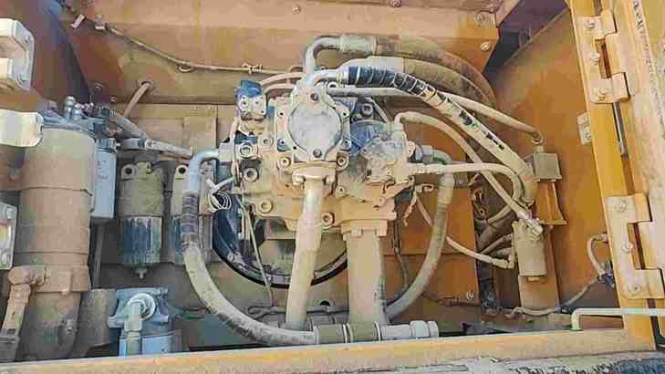 Buy Sany SY485H Used Excavator / 1