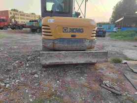Buy XCMG XE60WA Used Excavator / 6 Buy XCMG XE60WA Used Excavator / 6