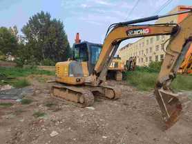 Buy XCMG XE60WA Used Excavator / 7 Buy XCMG XE60WA Used Excavator / 7