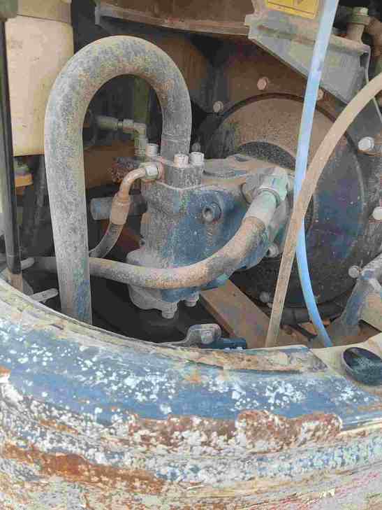 Buy XCMG XE60WA Used Excavator / 1