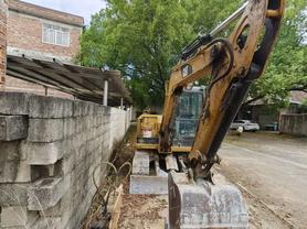 Buy Caterpillar CAT305.5E2 Used Excavator / 9 Buy Caterpillar CAT305.5E2 Used Excavator / 9