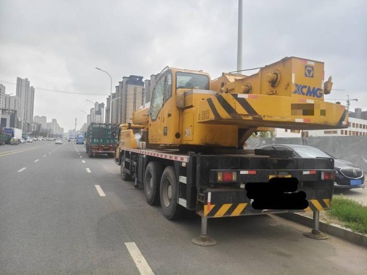 Buy XCMG QY25K5-1 Used Crane / 1