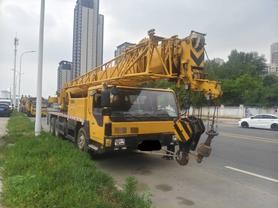 Buy XCMG QY25K5-1 Used Crane / 4 Buy XCMG QY25K5-1 Used Crane / 4