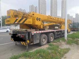 Buy XCMG QY25K5-1 Used Crane / 2 Buy XCMG QY25K5-1 Used Crane / 2