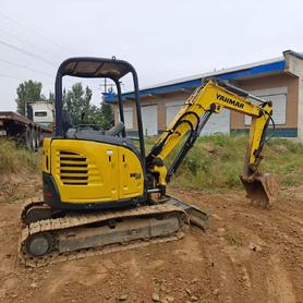 Buy Yanmar 6T Used Excavator / 2 Buy Yanmar 6T Used Excavator / 2