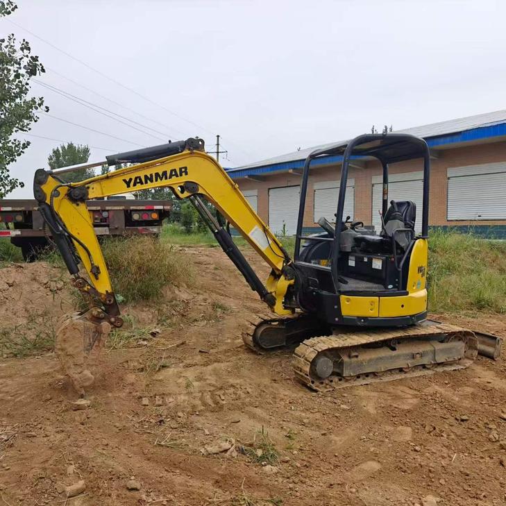 Buy Yanmar 6T Used Excavator / 1