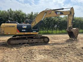 Buy Caterpillar 329DL Used Excavator / 5 Buy Caterpillar 329DL Used Excavator / 5