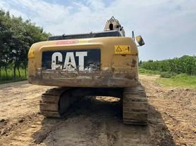 Buy Caterpillar 329DL Used Excavator / 3 Buy Caterpillar 329DL Used Excavator / 3