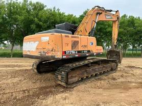 Buy Sany SY215C Used Excavator / 2 Buy Sany SY215C Used Excavator / 2