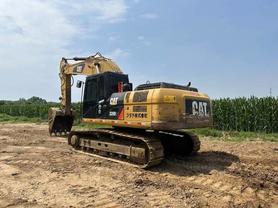 Buy Caterpillar 329DL Used Excavator / 2 Buy Caterpillar 329DL Used Excavator / 2