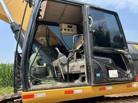 Buy Caterpillar 329DL Used Excavator / 6 Buy Caterpillar 329DL Used Excavator / 6