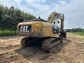 Buy Caterpillar 329DL Used Excavator / 4 Buy Caterpillar 329DL Used Excavator / 4