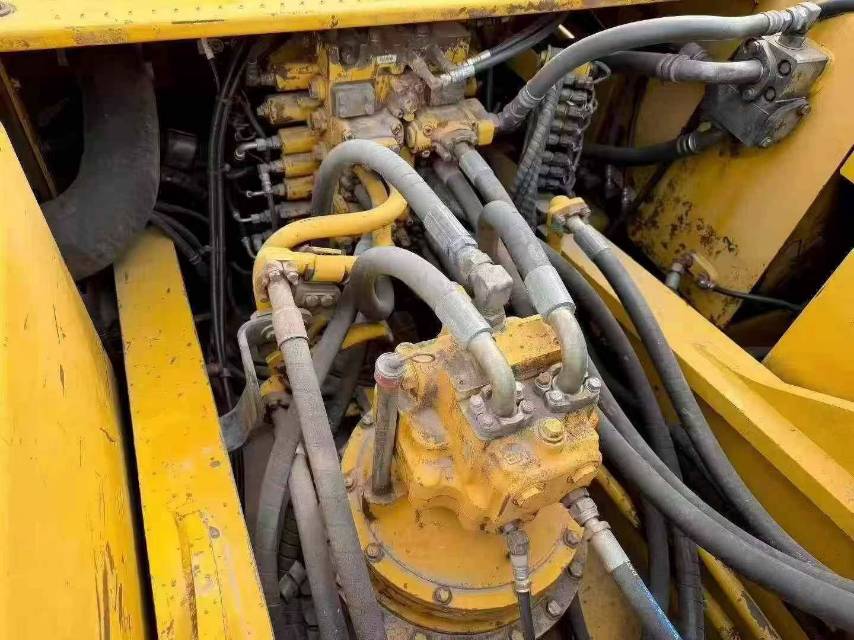 Buy Komatsu PC360-7 Used Excavator / 5