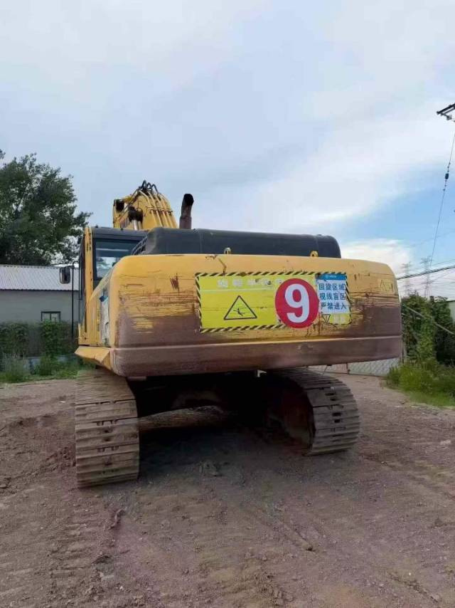 Buy Komatsu PC360-7 Used Excavator / 2