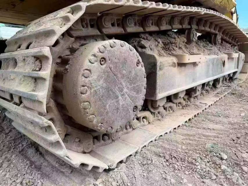 Buy Komatsu PC360-7 Used Excavator / 9