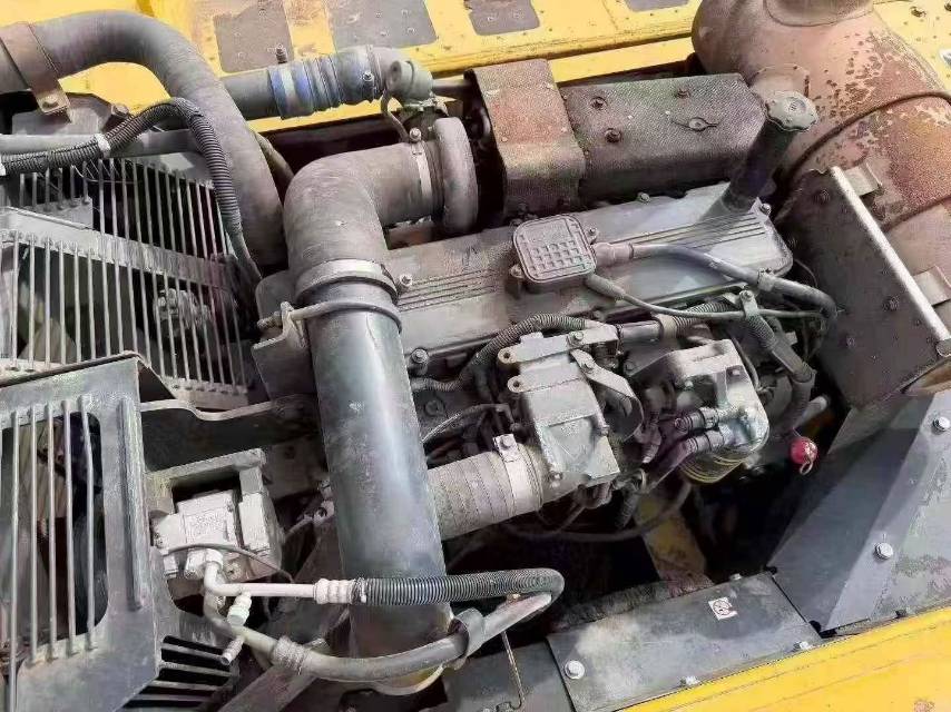 Buy Komatsu PC360-7 Used Excavator / 4