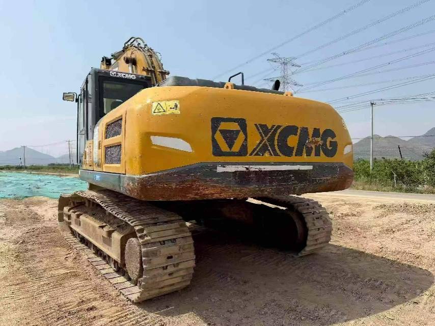 Buy XCMG XE370 Used Excavator / 2