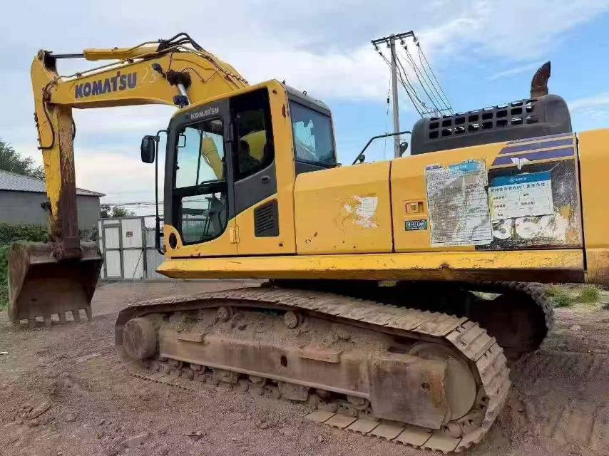 Buy Komatsu PC360-7 Used Excavator / 3