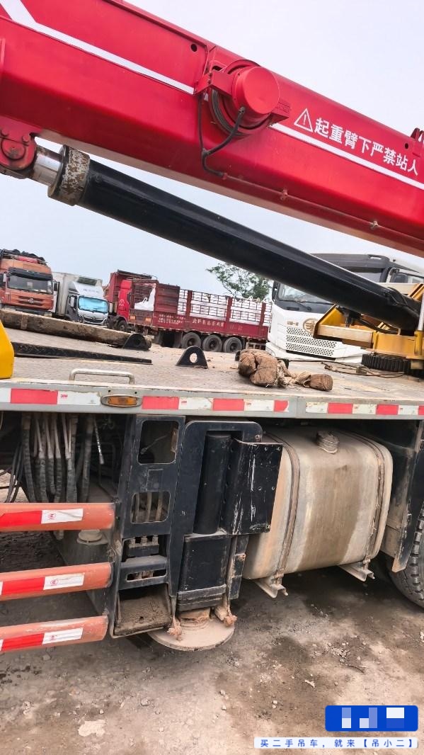 Buy Sany 25H5 Used Crane / 5