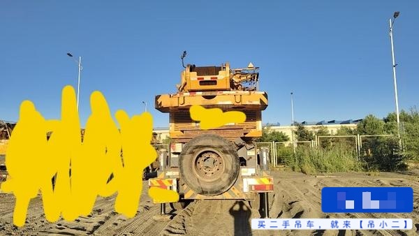 Buy XCMG QY75K Used Crane / 3
