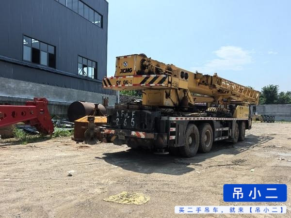 Buy XCMG 70K Used Crane / 2