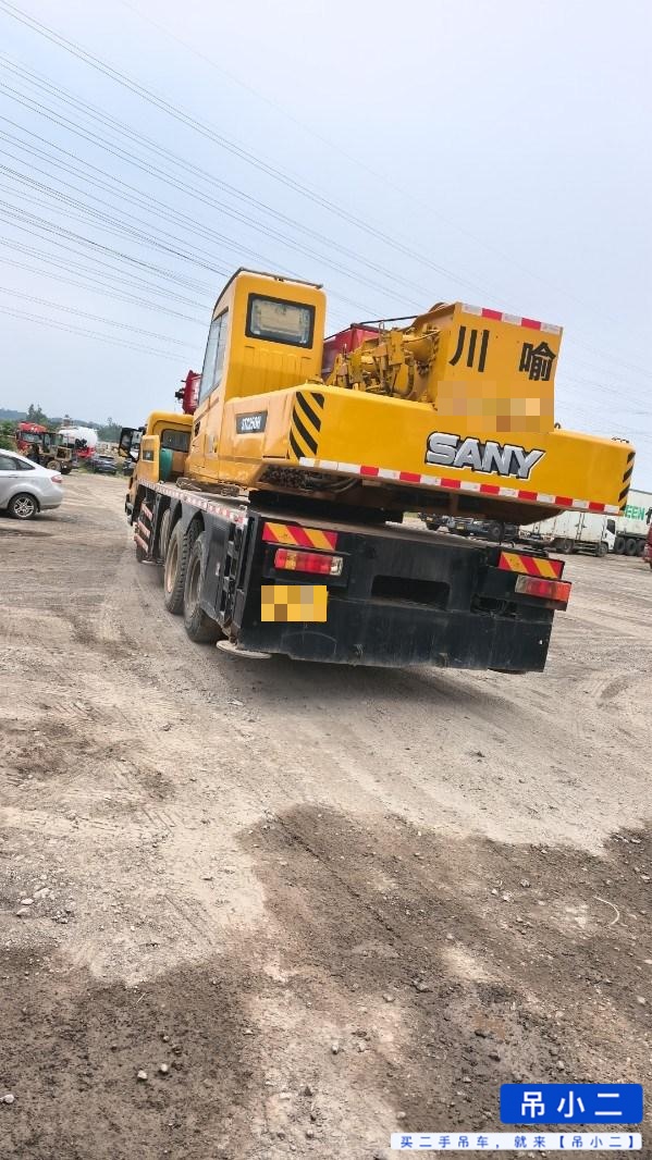 Buy Sany 25H5 Used Crane / 3