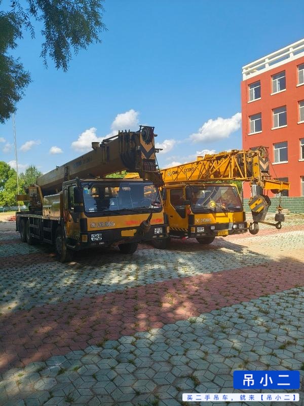 Buy XCMG QY25K5C Used Crane / 3