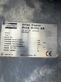 Compre Plataforma de Perforación Jumbo de perforación Epiroc D7 Usada / 3 Compre Plataforma de Perforación Jumbo de perforación Epiroc D7 Usada / 3