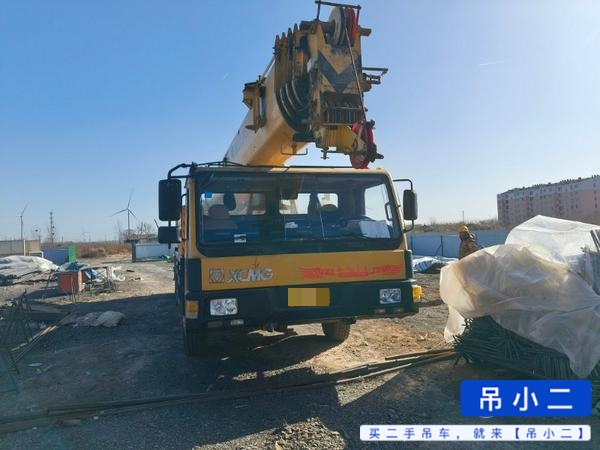 Buy XCMG QY25K5C Used Crane / 5