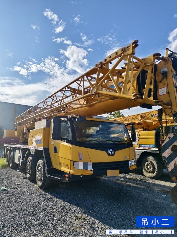 Buy XCMG QY40KC Used Crane / 3