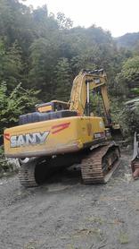 Buy Sany 205C-8 Used Excavator / 5 Buy Sany 205C-8 Used Excavator / 5