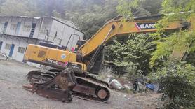 Buy Sany 205C-8 Used Excavator / 3 Buy Sany 205C-8 Used Excavator / 3