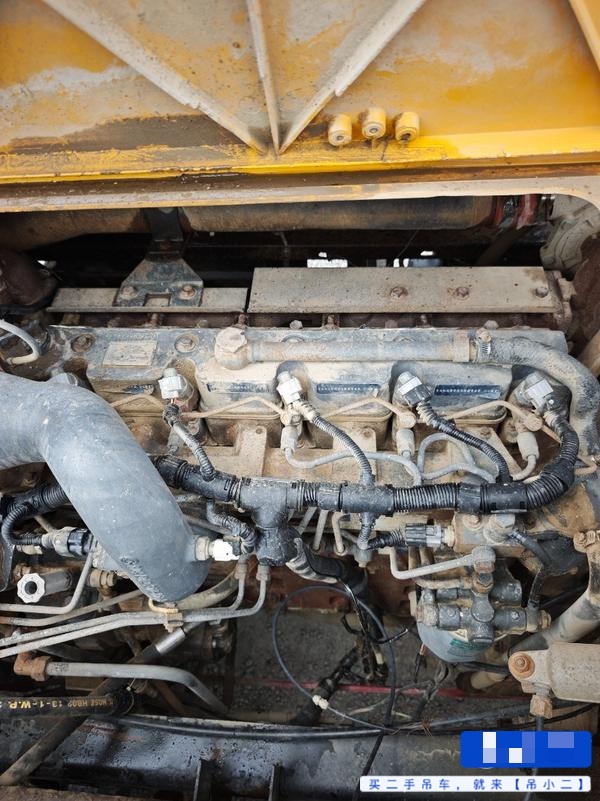 Buy XCMG Used Crane / 5