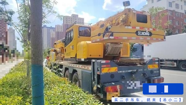 Buy XCMG XCT25L5 Used Crane / 2