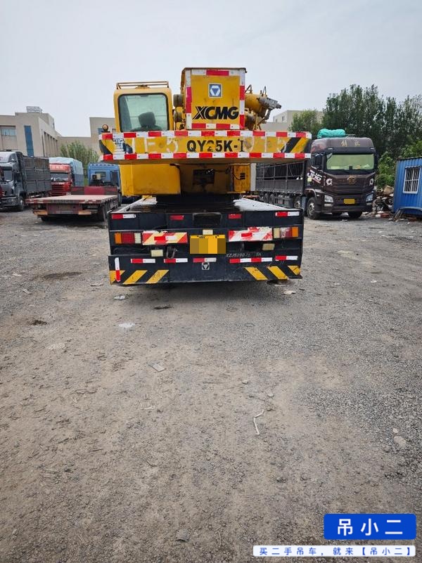 Buy XCMG Used Crane / 2